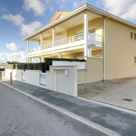 Biscarrosse Plage : T2 Avec Terrasse, A 50M De L'Ocean Et Proche Centre, Parking Prive - Fr-1-521-62 Exterior photo