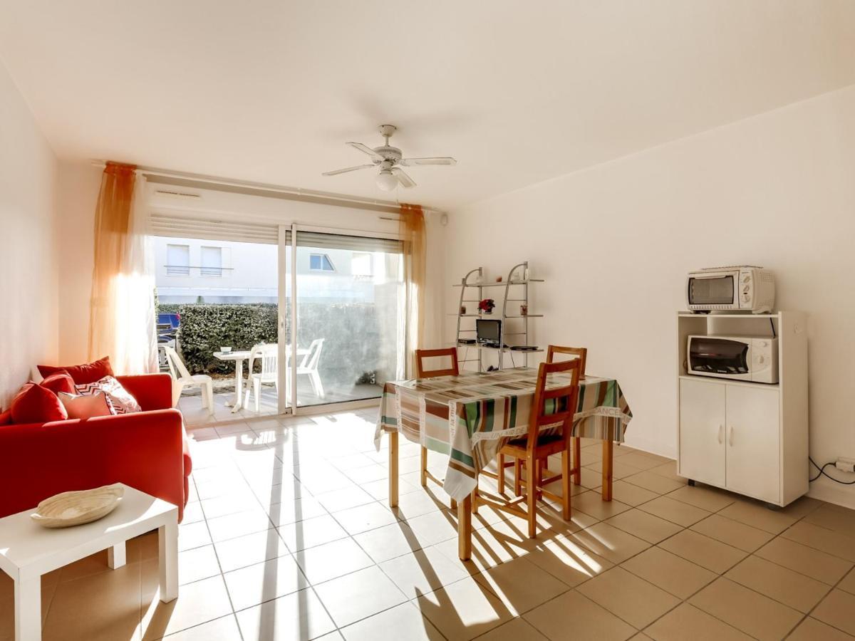 Biscarrosse Plage : T2 Avec Terrasse, A 50M De L'Ocean Et Proche Centre, Parking Prive - Fr-1-521-62 Exterior photo